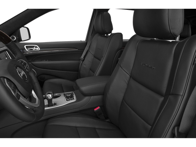 2015 Jeep Grand Cherokee 4WD 4dr Summit