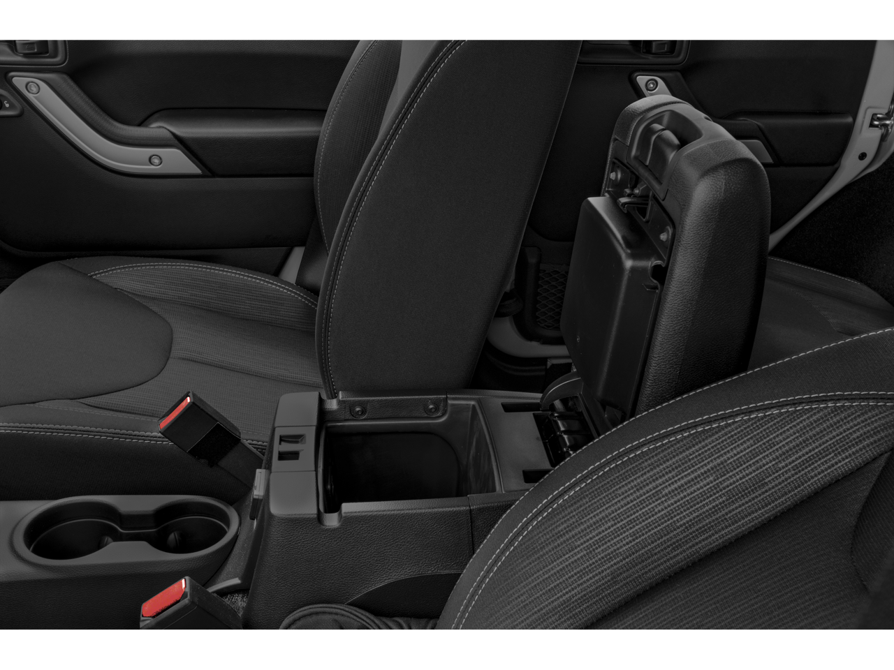 2015 Jeep Wrangler Unlimited 4WD 4dr Rubicon