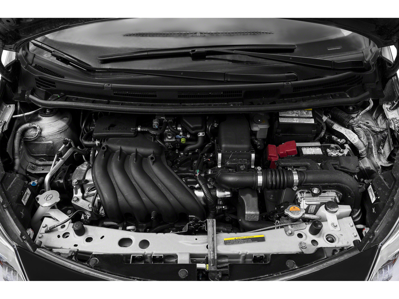 2015 Nissan Versa Note S Plus