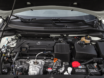 2016 Acura ILX w/Technology Plus Pkg