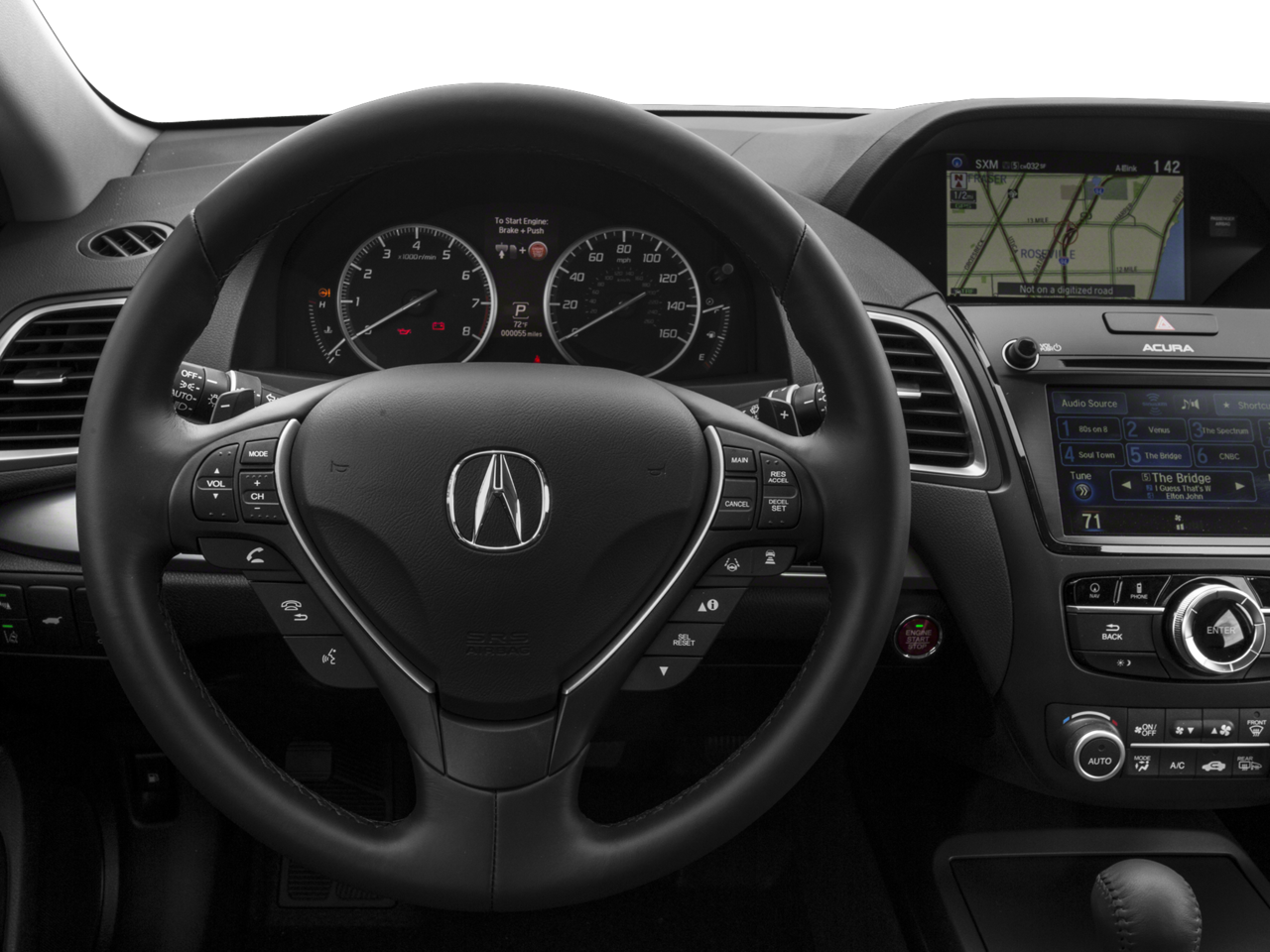 2016 Acura RDX AWD 4dr Advance Pkg