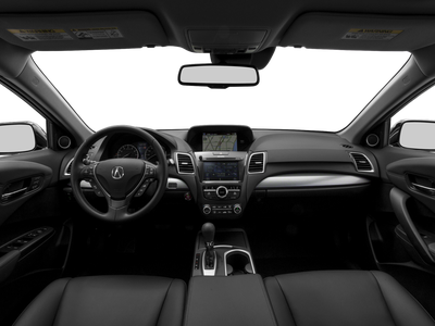 2016 Acura RDX AWD 4dr Advance Pkg