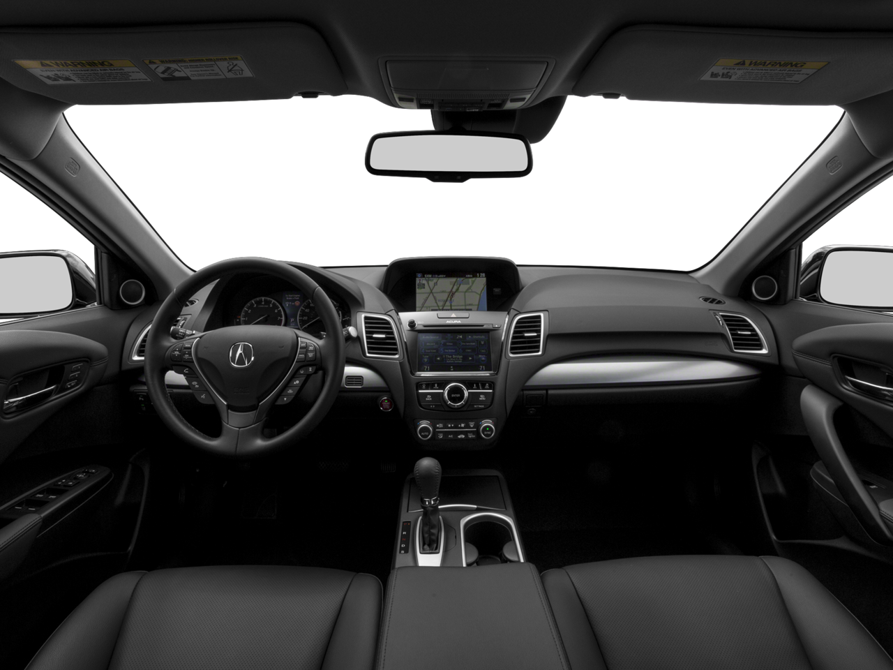 2016 Acura RDX AWD 4dr Advance Pkg