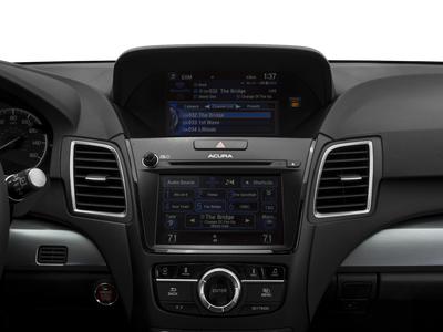 2016 Acura RDX AWD 4dr Advance Pkg