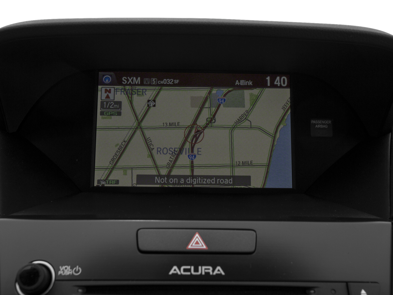 2016 Acura RDX AWD 4dr Advance Pkg