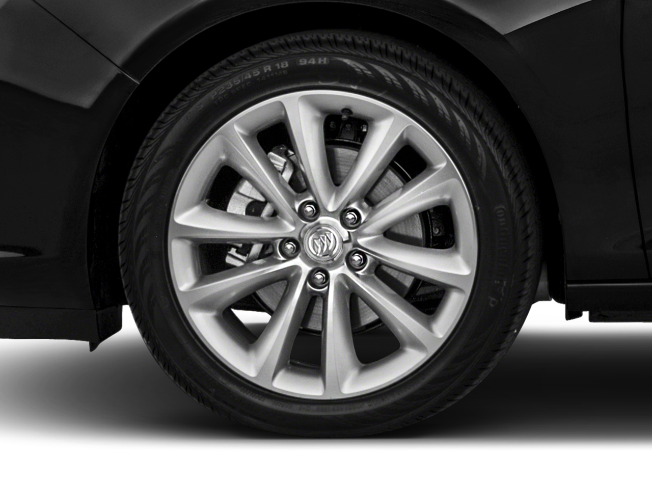 2016 Buick VERANO 4D