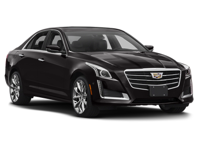 2016 Cadillac CTS LUXURY
