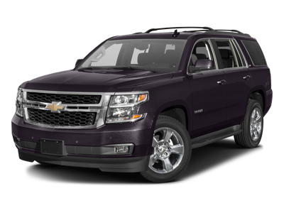 2016 Chevrolet TAHOE LT Z71