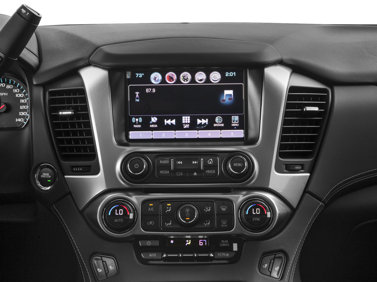 2016 Chevrolet TAHOE LT Z71