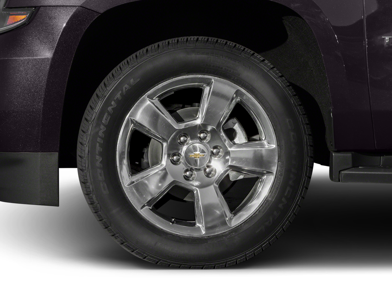 2016 Chevrolet TAHOE LT Z71