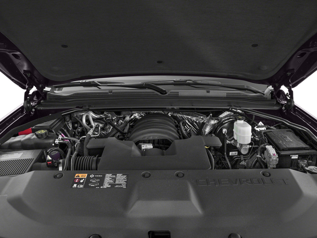 2016 Chevrolet TAHOE LT Z71