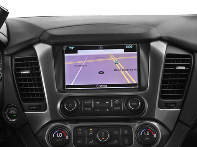 2016 Chevrolet TAHOE LT Z71