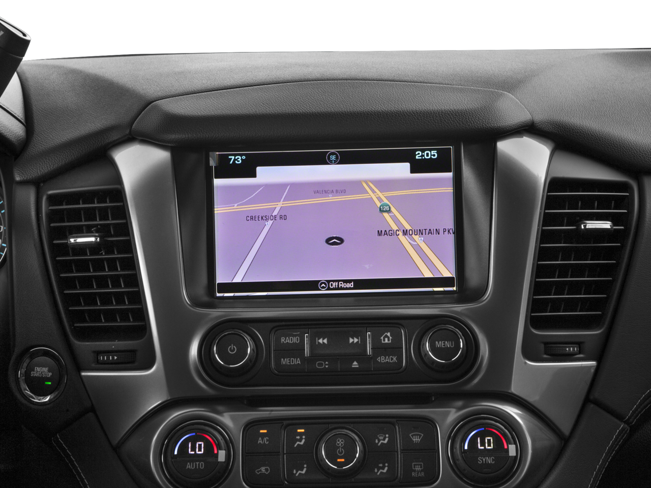 2016 Chevrolet TAHOE LT Z71