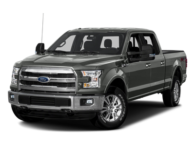 2016 Ford F-150 LARIAT ECO BOOST
