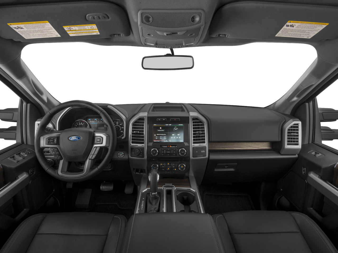 2016 Ford F-150 LARIAT ECO BOOST