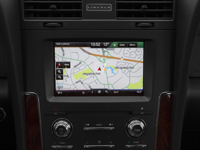 2016 Lincoln Navigator Select