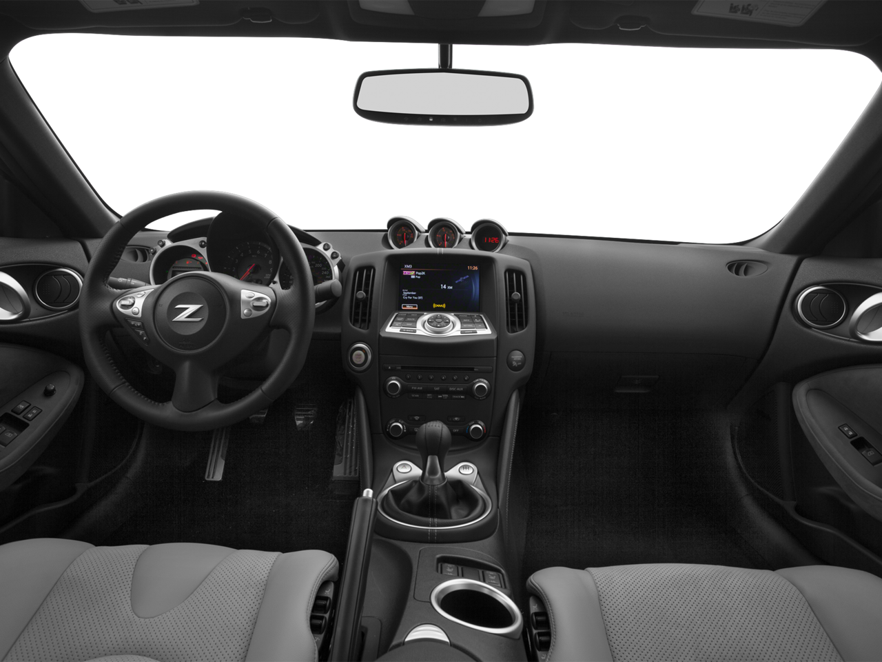 2016 Nissan 370Z 2dr Cpe Auto