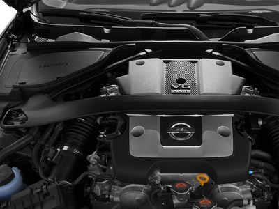 2016 Nissan 370Z 2dr Cpe Auto