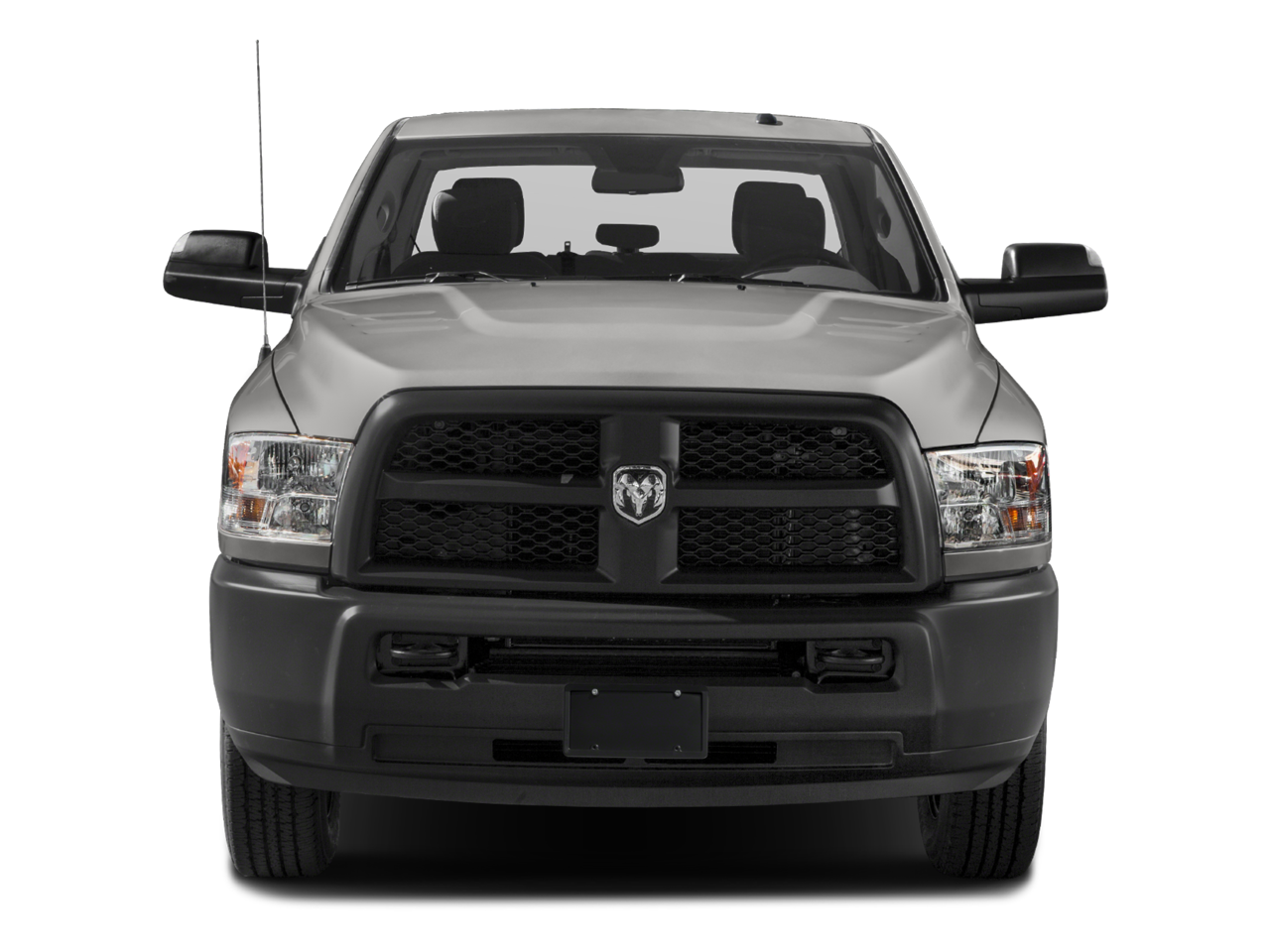 2016 RAM 2500 TRADESMAN