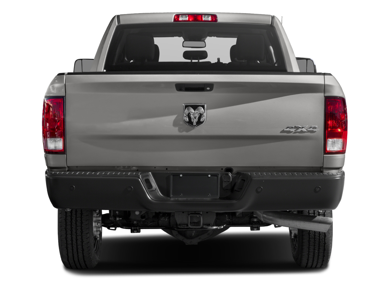 2016 RAM 2500 TRADESMAN
