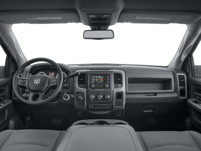 2016 RAM 2500 TRADESMAN