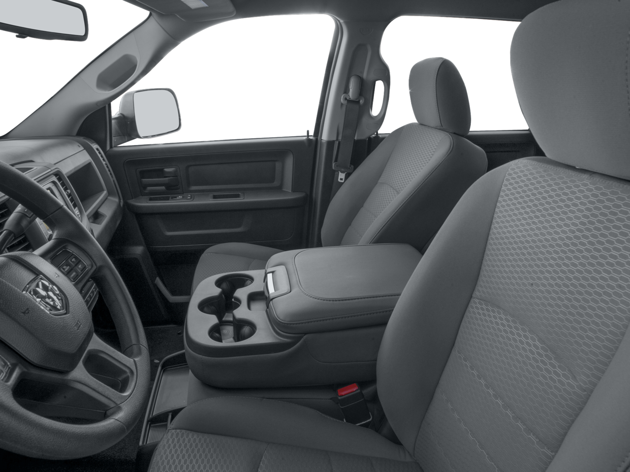 2016 RAM 2500 TRADESMAN
