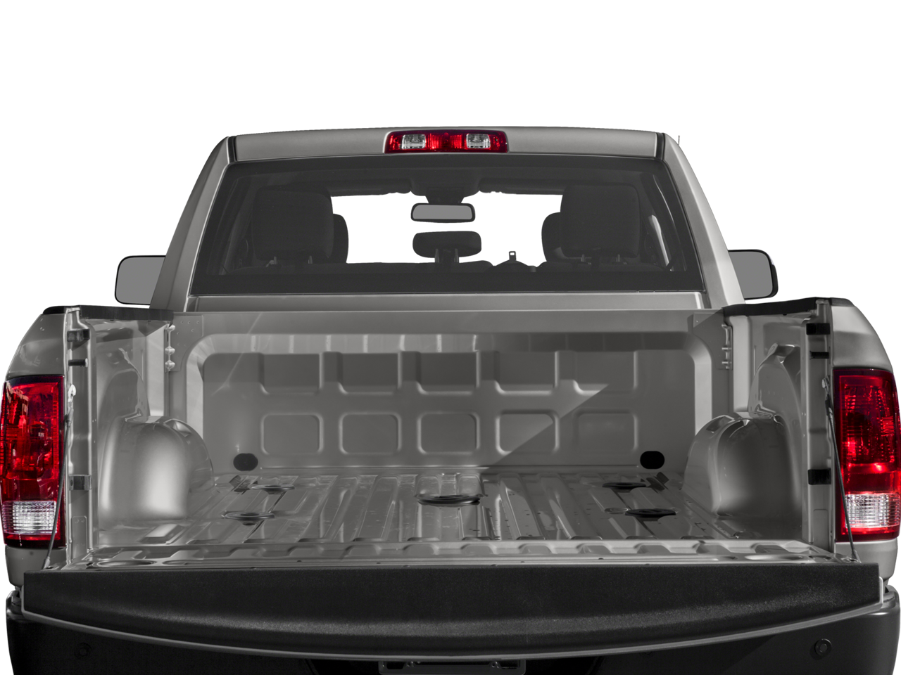 2016 RAM 2500 TRADESMAN