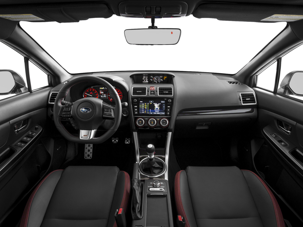 2016 Subaru WRX STI Limited