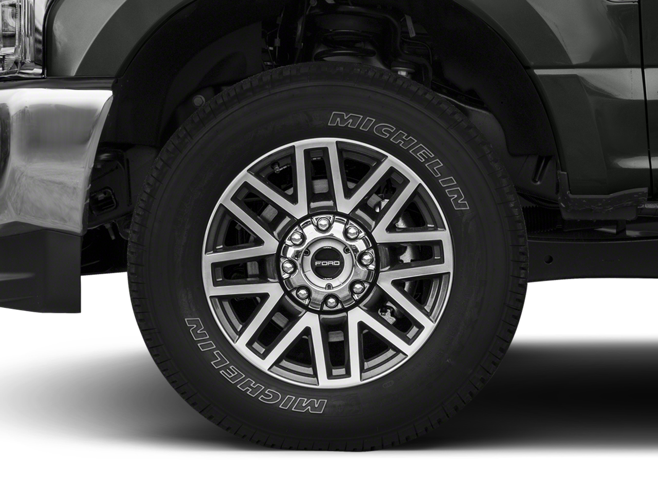 2017 Ford F-250 SD LARIAT