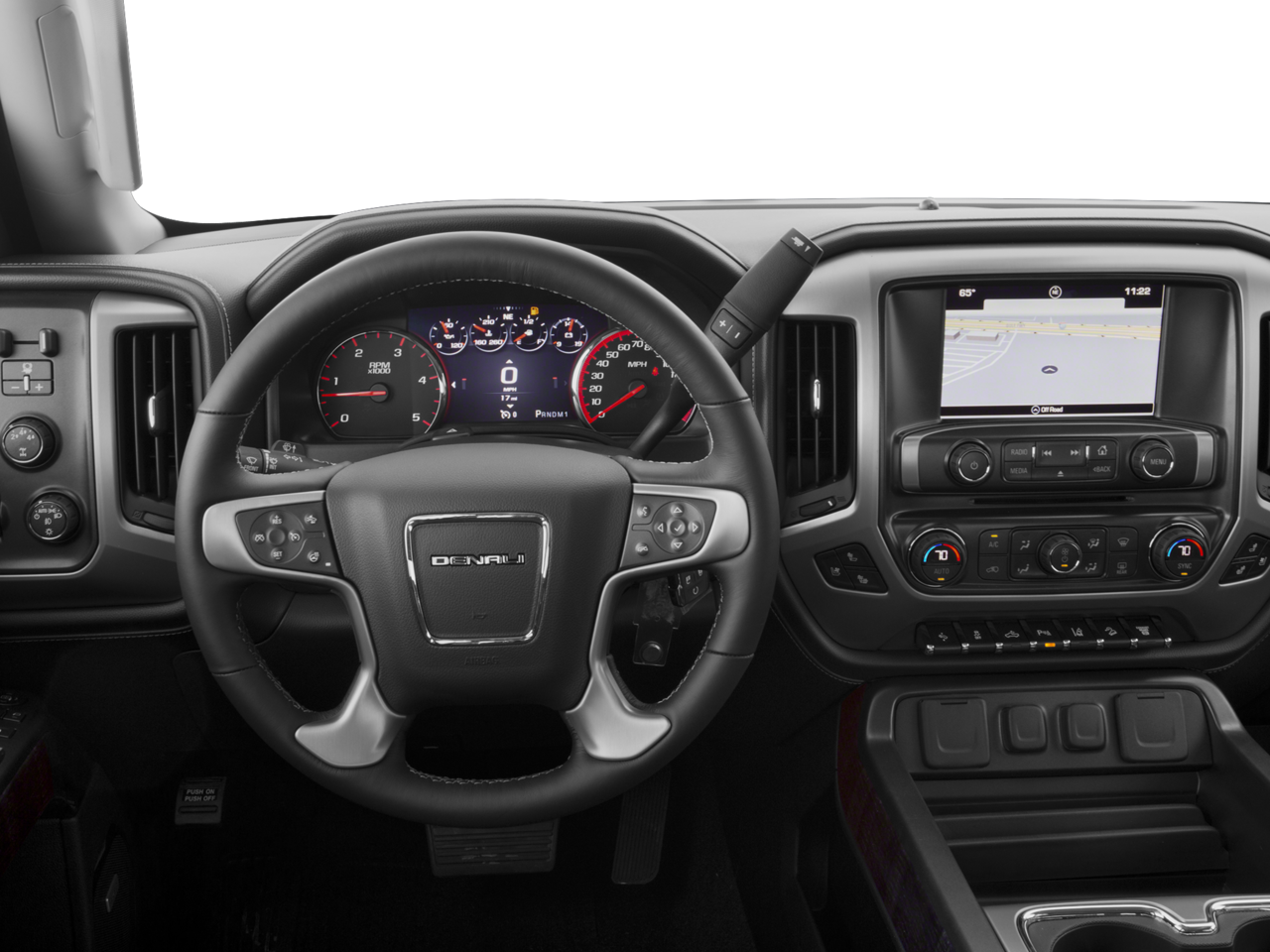 2017 GMC SIERRA 2500HD Denali