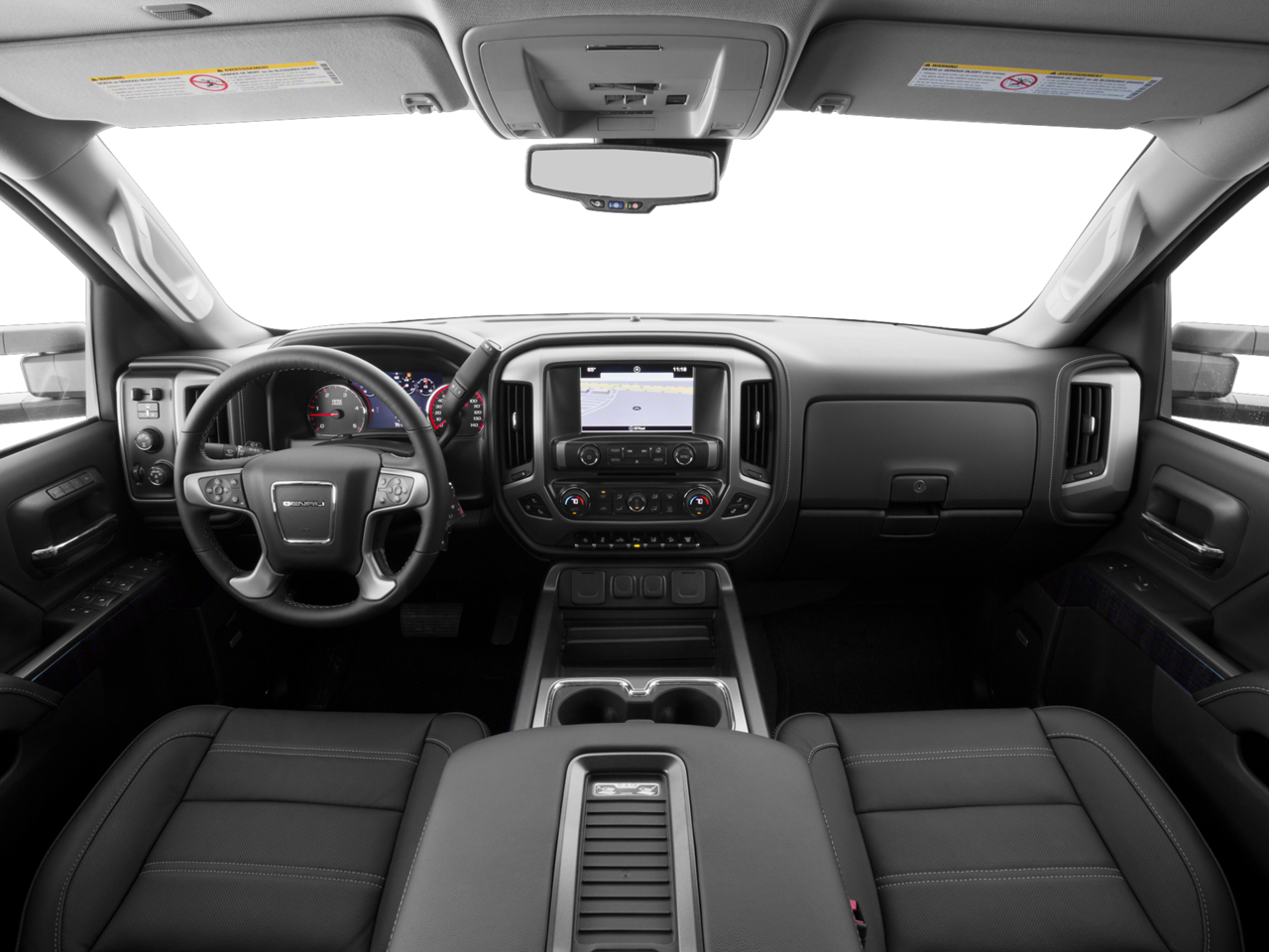 2017 GMC SIERRA 2500HD Denali