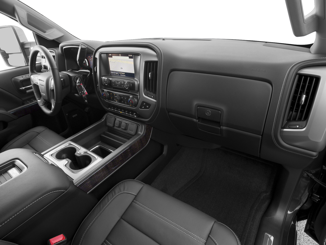 2017 GMC SIERRA 2500HD Denali