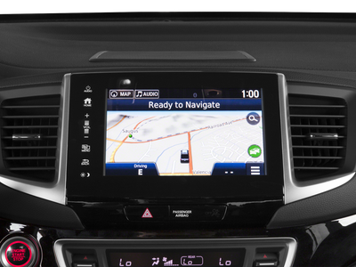 2017 Honda RIDGELINE AWD BLACK ED Black Edition