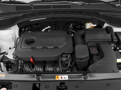 2017 Hyundai Santa Fe Sport 2.4L Auto