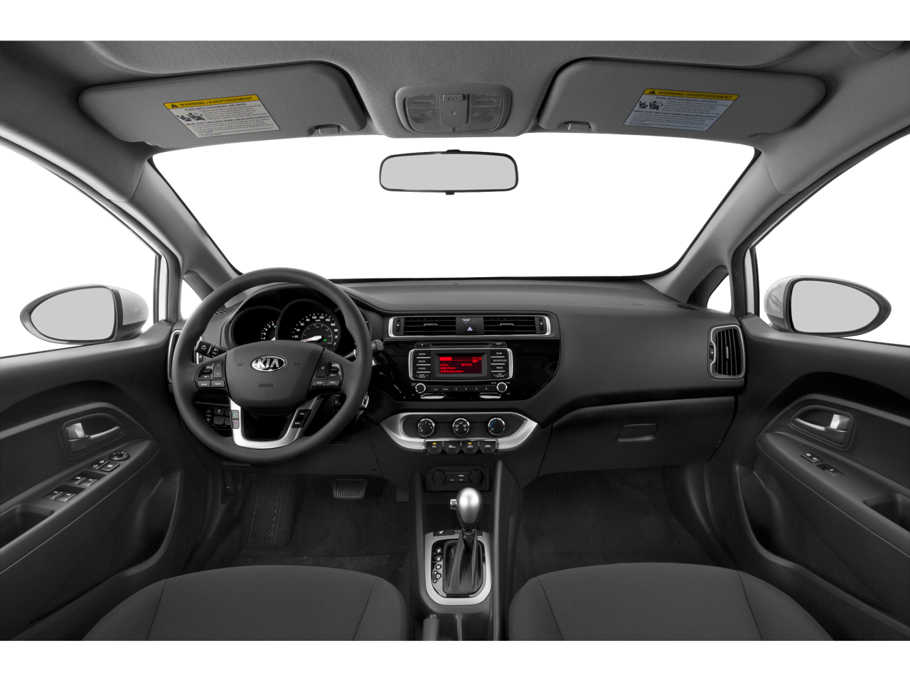 2017 Kia Rio LX