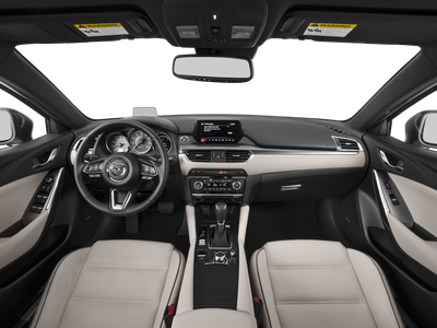 2017 Mazda MAZDA6 GR TOURING FWD Grand Touring