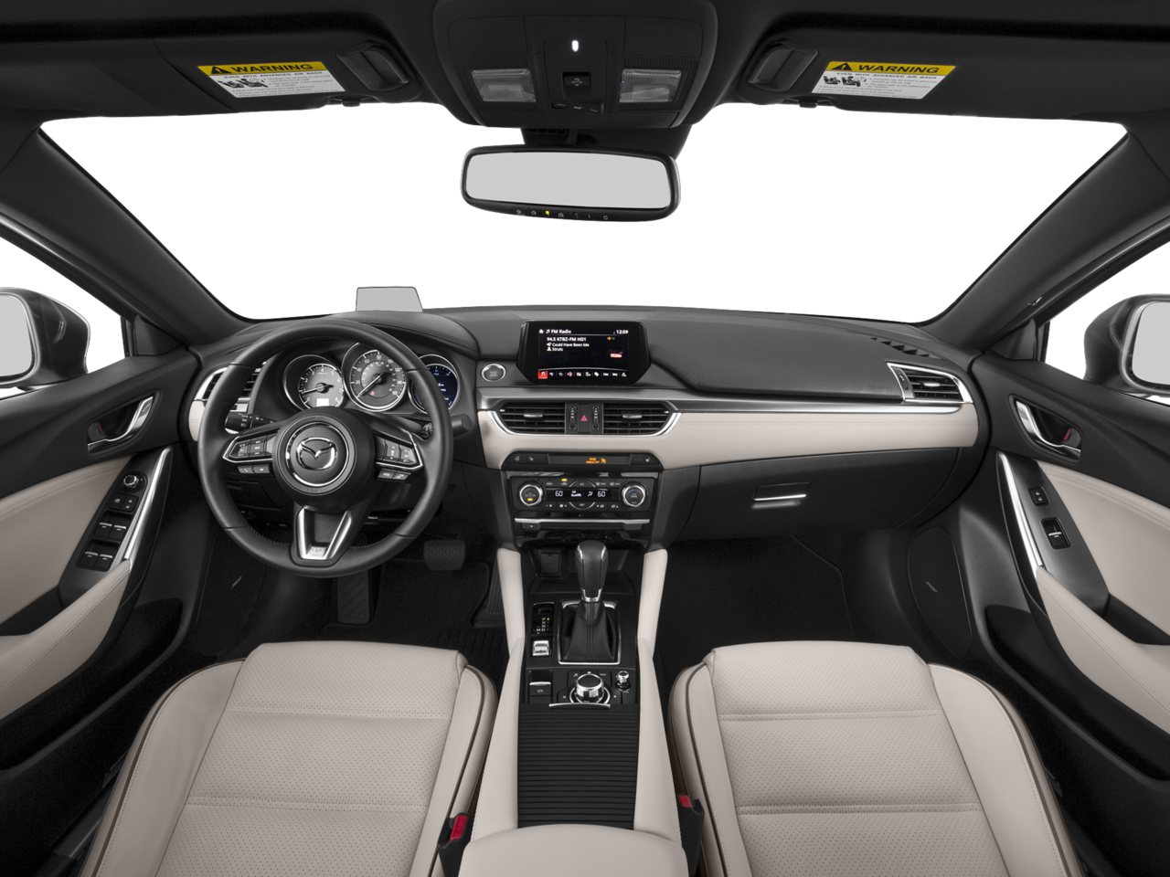2017 Mazda MAZDA6 GR TOURING FWD Grand Touring