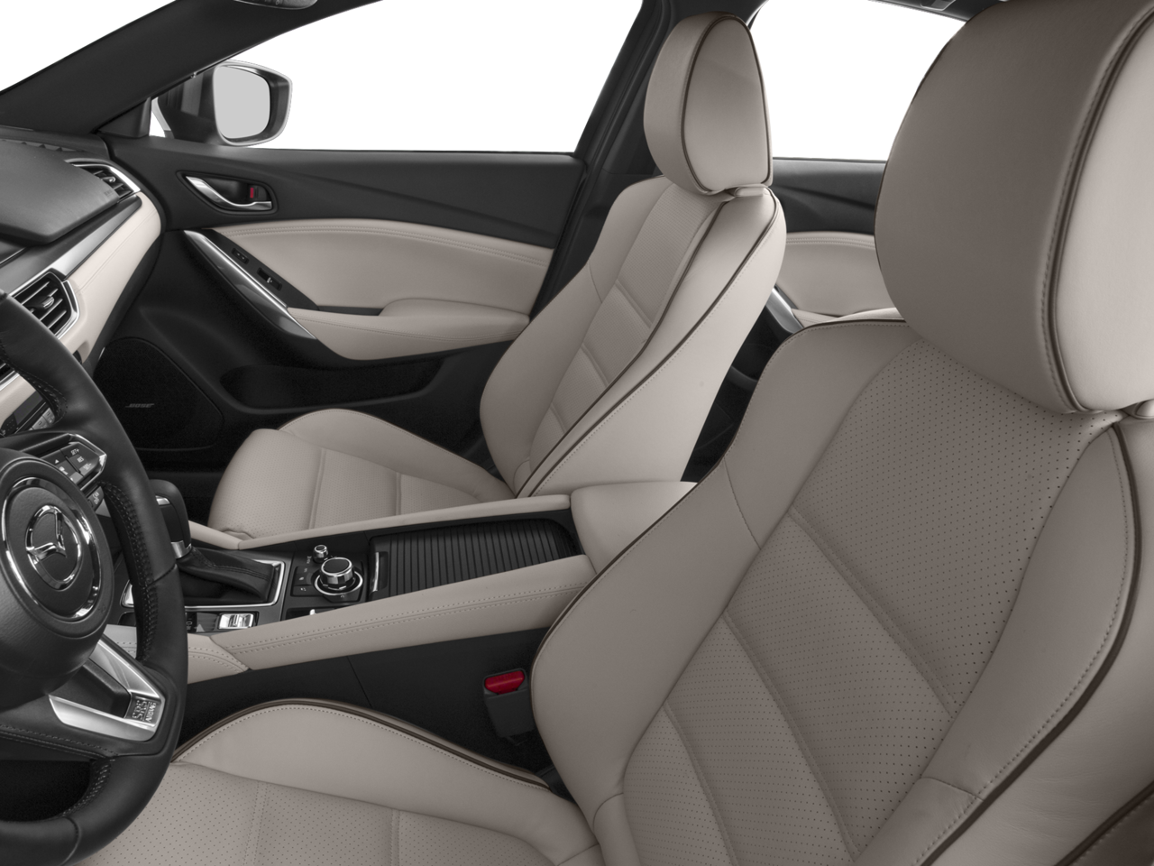 2017 Mazda MAZDA6 GR TOURING FWD Grand Touring