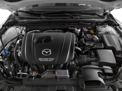 2017 Mazda MAZDA6 GR TOURING FWD Grand Touring