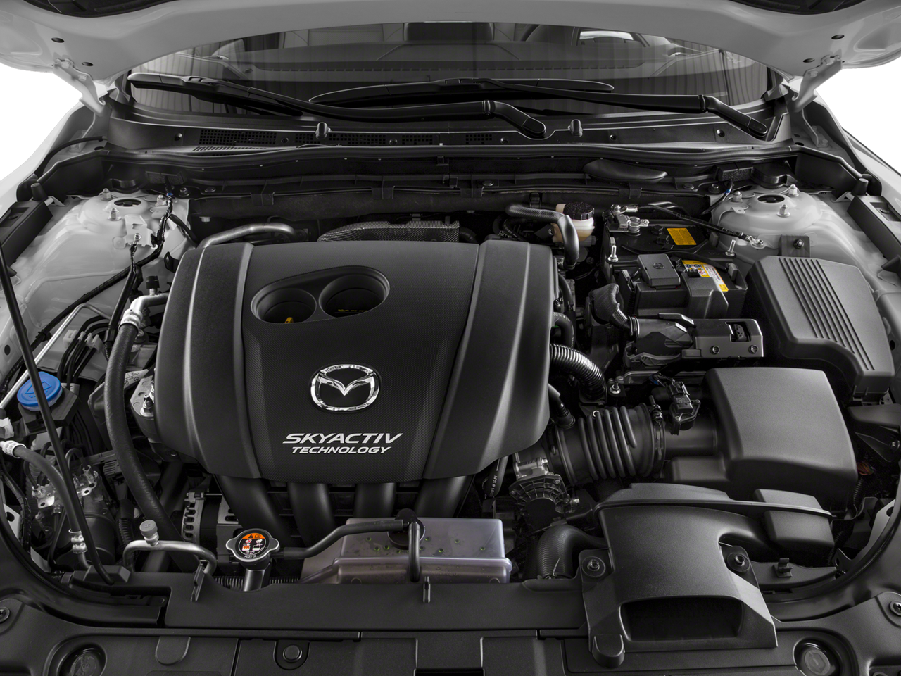 2017 Mazda MAZDA6 GR TOURING FWD Grand Touring