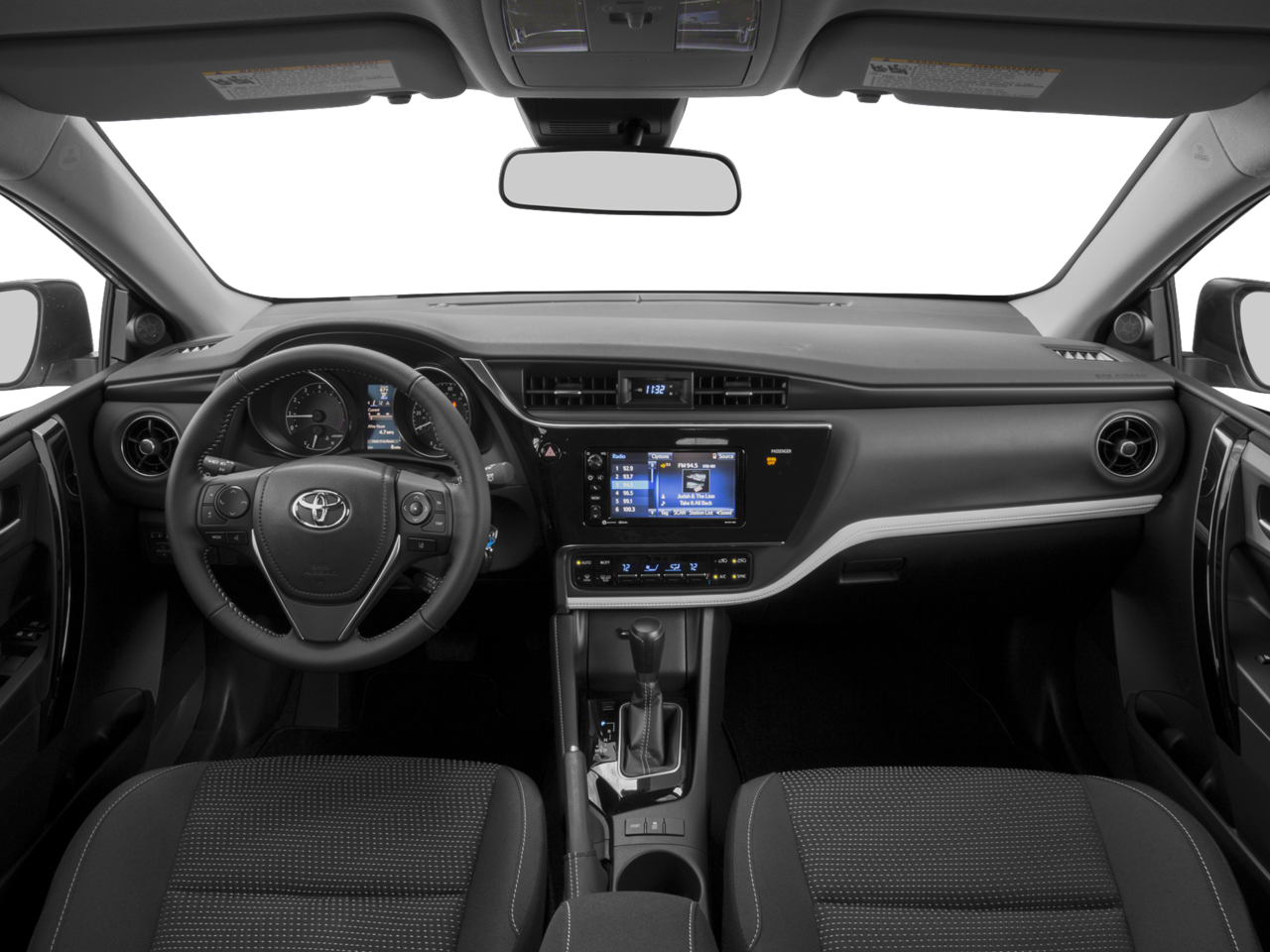 2017 Toyota Corolla iM CVT (Natl)