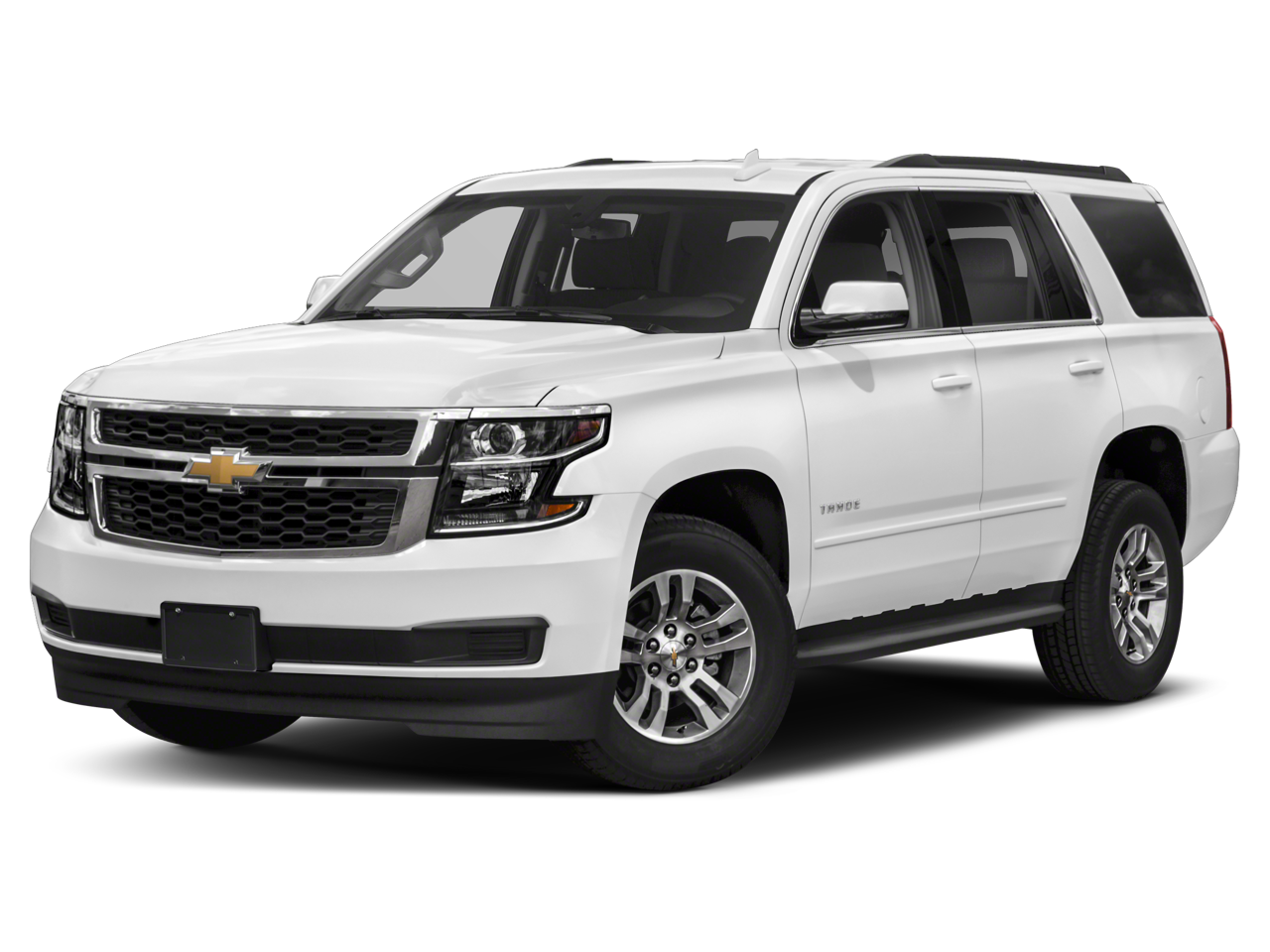 2018 Chevrolet Tahoe Base