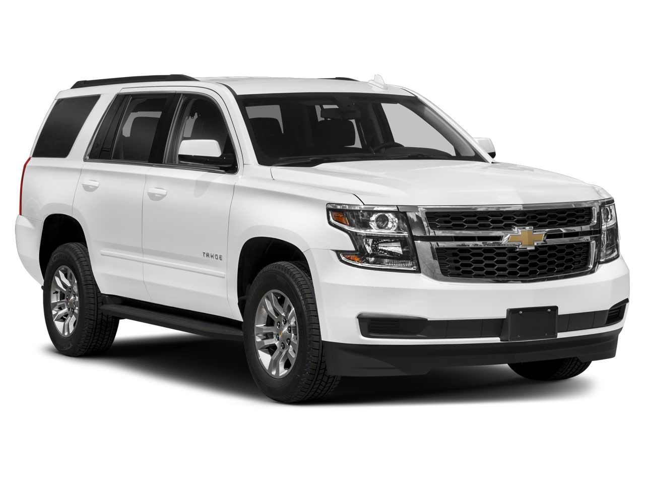 2018 Chevrolet Tahoe Base