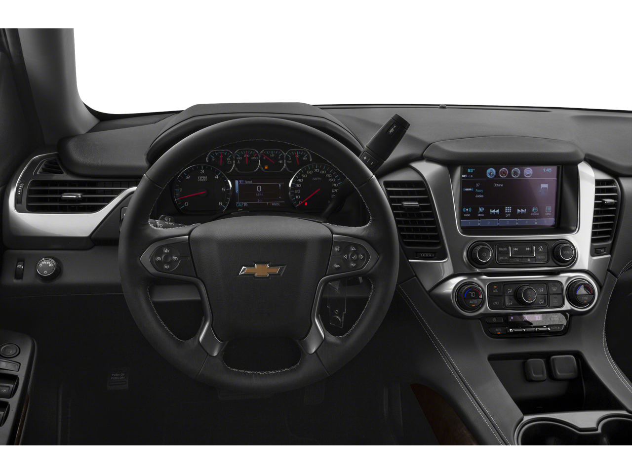 2018 Chevrolet Tahoe Base