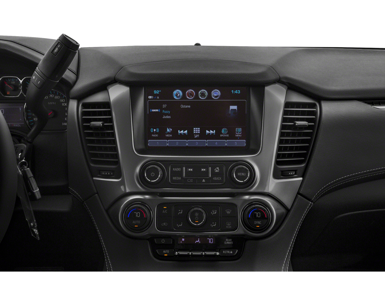 2018 Chevrolet Tahoe Base