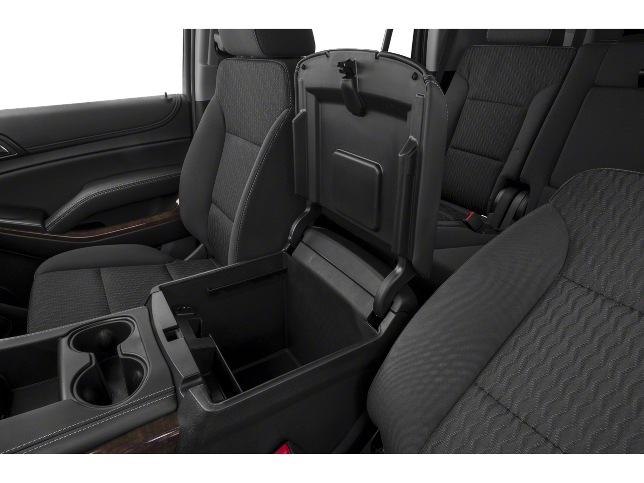 2018 Chevrolet Tahoe Base