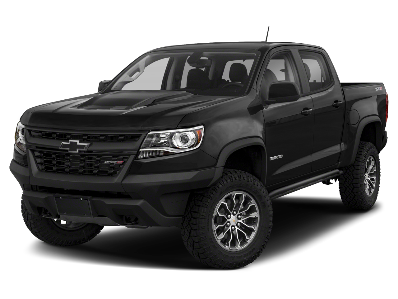 2018 Chevrolet Colorado