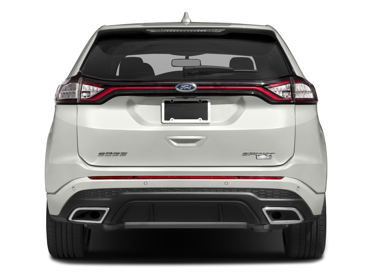 2018 Ford EDGE SPORT ECOBOOST