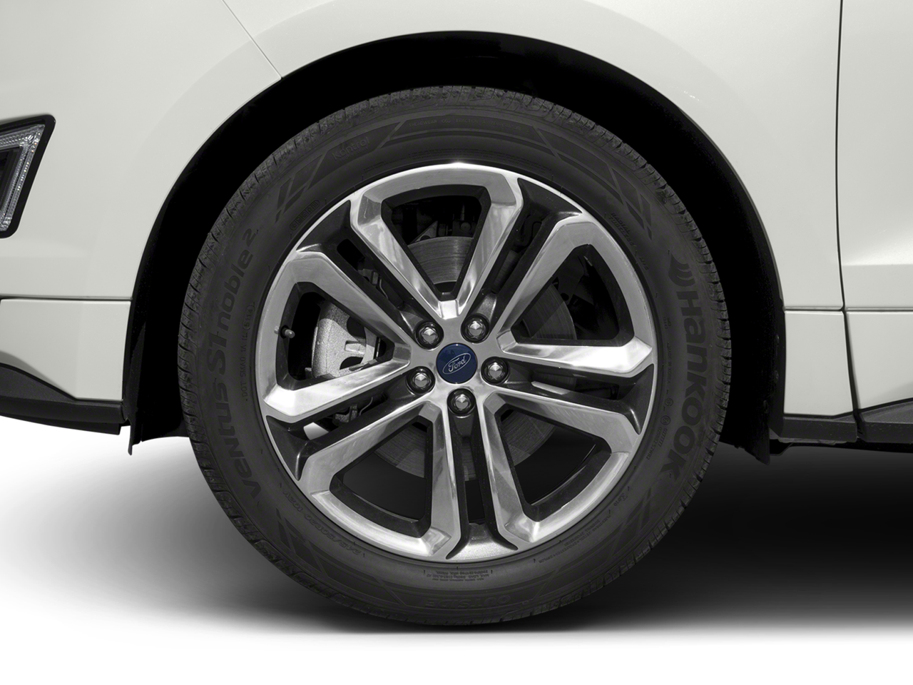 2018 Ford EDGE SPORT ECOBOOST