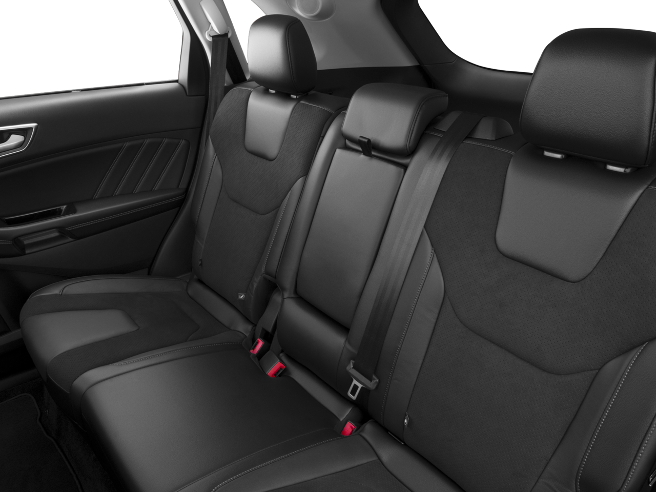 2018 Ford EDGE SPORT ECOBOOST